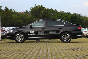 2015款迈腾2.0T自动改款旗舰型