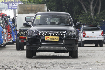 2015款野马T70 1.8L手动舒适型