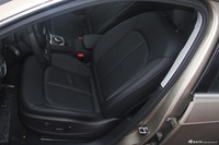 2014款奥迪A3 Sportback 35TFSI舒适型