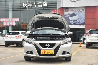 2016款蓝鸟 1.6L自动炫酷版