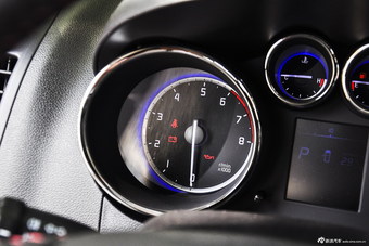 2016款CS35 1.6L自动豪华型国V