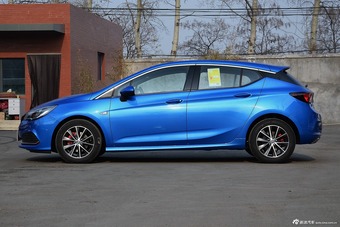 2016款威朗GS 1.5T自动豪情运动型20T