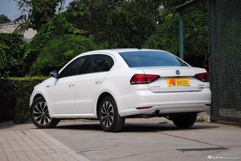 2015款朗逸1.2TSI DSG 蓝驱技术版