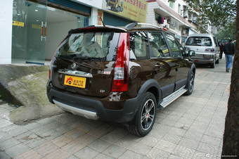 2012款景逸SUV