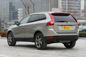 2013款沃尔沃XC60