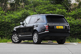 2015款路虎揽胜3.0 V6 SC Vogue汽油版