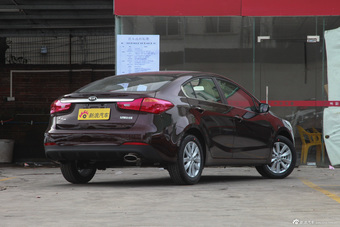 2015款起亚K3 1.6L自动DLX