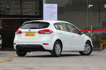 2014款起亚K3S 1.6L自动GL
