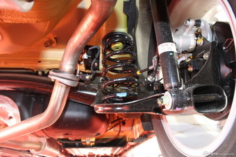 2014款铃木S.CROSS锋驭1.6L手动精英型