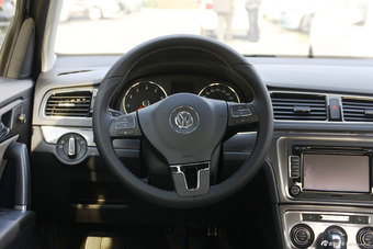 2014款朗境1.4TSI DSG版到店实拍