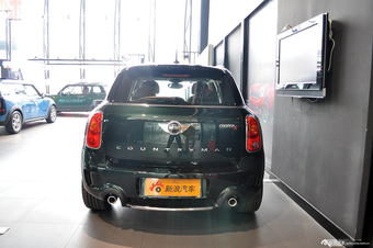 2012款MINI COUNTRYMAN 1.6T COOPER S