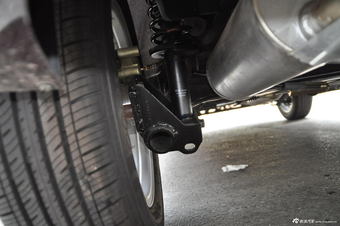 2012款野马F12 1.6L CVT