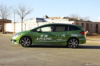2013款杰德1.8L CVT豪华版5座