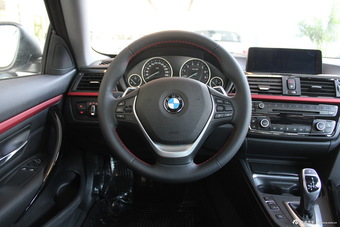 2014款宝马428i运动设计套装版到店实拍