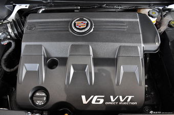 2014款凯迪拉克SRX 3.6L自动旗舰型