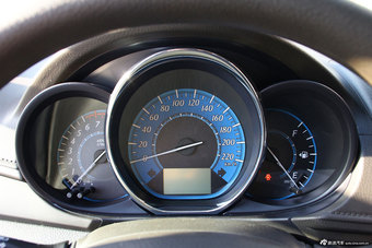 广丰YARiS L 致炫1.3L自动魅动版