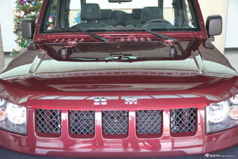 2014款北京汽车BJ40