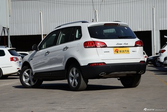 2015款大迈X5 1.5T自动知县型