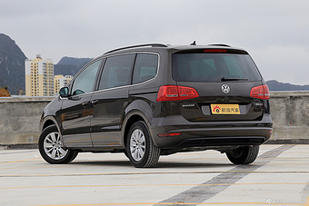 2014款夏朗2.0T自动标配型