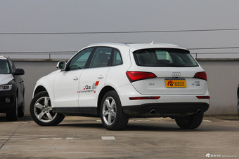 2015款奥迪Q5 40TFSI舒适型