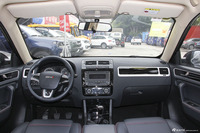 2015款野马T70 1.8L手动舒适型