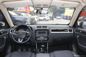 2015款T70 1.8L手动舒适型图片