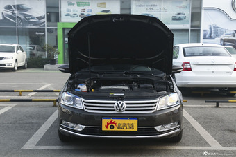 2015款迈腾2.0T自动改款旗舰型图片