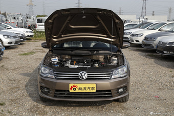 2015款宝来质惠版1.6L自动时尚型