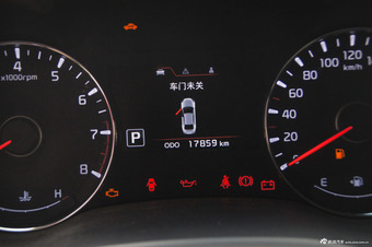 2012款起亚K3 1.6L自动Premium