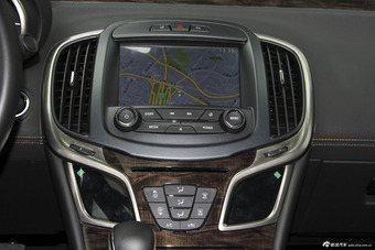 2014款君越2.0T SIDI自动智享旗舰型