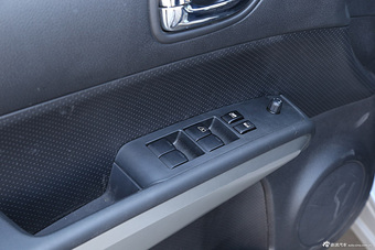 2015款东风风度MX6 2.0L CVT四驱UPR