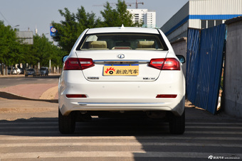 2015款长城C30 1.5L自动舒适型