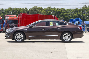 2016款君越1.5T自动豪华型20T