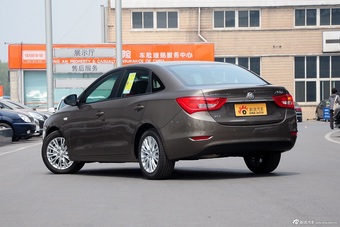 2015款英朗18T双离合豪华型