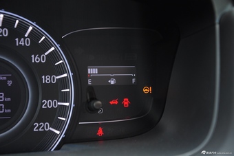 2015款 改款奥德赛2.4L自动智酷版