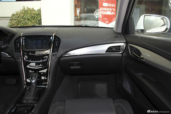 2014款凯迪拉克ATS L 25T时尚型