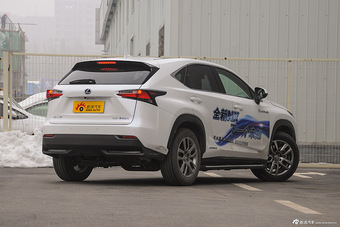 2015款雷克萨斯NX 2.5L自动300h全驱锋芒版