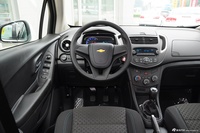 2016款TRAX创酷1.4T手动两驱舒适型