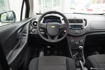 2016款TRAX创酷1.4T手动两驱舒适型