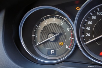 2015款阿特兹2.5L蓝天至尊版