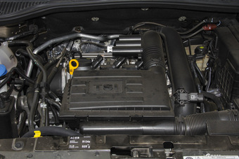 2016款Yeti 1.4T自动创行版