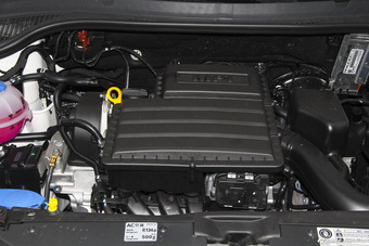 2015款晶锐1.6L自动创行版