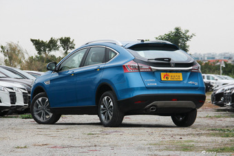 2015款优6 SUV 1.8T自动魅力升级型