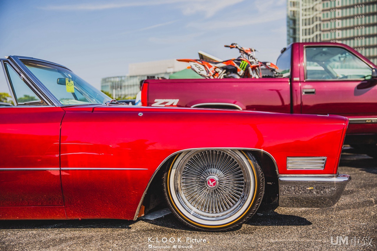 MOONEYES STREET CAR NATIONALS 30周年纪念聚会