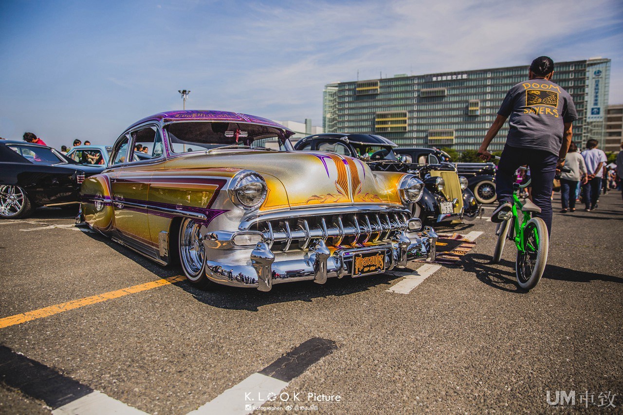 MOONEYES STREET CAR NATIONALS 30周年纪念聚会