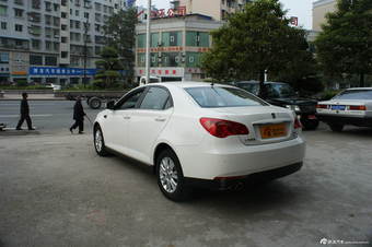 2012款荣威550S