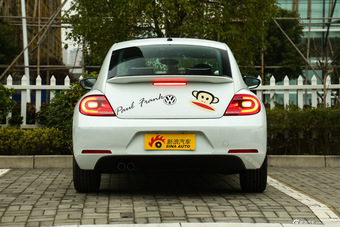 2015款甲壳虫1.4T自动