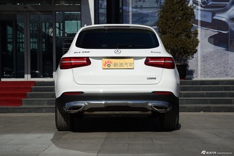 2016款奔驰GLC260 2.0T自动4MATIC豪华型