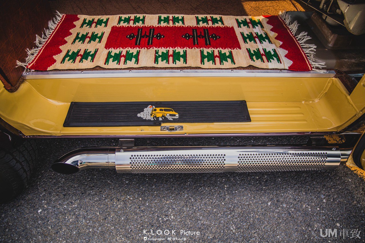 MOONEYES STREET CAR NATIONALS 30周年纪念聚会