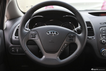 2015款起亚K3 1.6L自动DLX